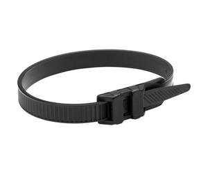 Collier Autoblocant 9x260 Mm Noir Boite De 100 - 709030 - Debflex