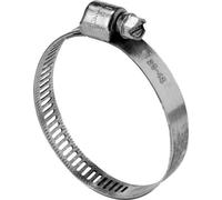 Collier Bande Ajourée Standard Fixation Robuste Diamètre 107-127mm - Norma