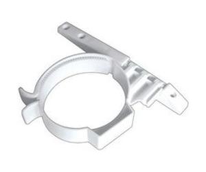Collier blanc O100/125mm- UBBINK - 169028 Noir G