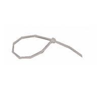 Collier Colring incolore à denture intérieure - 4,6x180 mm - 100 pièces LEGRAND