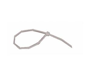 Collier Colring incolore à denture intérieure - 7,6x360 mm - 100 pièces LEGRAND