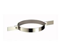 Collier de fixation haute pour tube flexible Ø130 POUJOULAT - 45130075