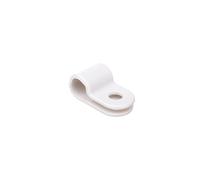 OBO Bettermann OBO Bettermann Collier de fixation isolé, taille 255 6.5 LGR Quantité:100