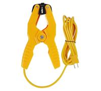 Collier de fixation pour capteur de température HVAC, thermocouple de type K avec sonde en plomb et collier de serrage