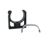 Collier de fixation pour tubes avec attache Ø 50 mm - Fitt