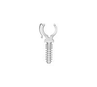 Collier de fixation simple pour tube multicouche diamètre 16 - Clipéo RAM