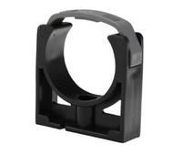 Collier de fixation tube PVC Ø63 - Qté 10