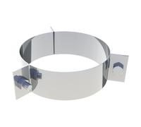 Collier de haubanage 3 points pour systeme TEC-DW-CLASSIC et TEC-DW-SILVER 250mm