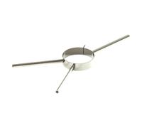 Collier de maintien - simple paroi - Tecnovis TEC-EW-CLASSIC 300mm