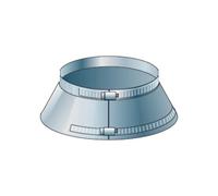 Collier de pluie - double paroi - Raab Systèmes DW 250mm