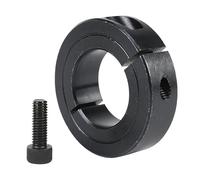 Collier de positionnement automatique en acier, roulement à bague fixe Type ouvert, manchon d'arbre limite verrouillage avec fente SCS 1 pièces(550mm)