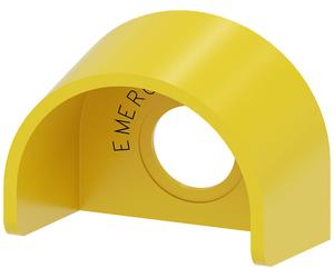 Collier De Protection D'Arrêt D'Urgence Siemens Jaune - 3SU19000DY300AA0