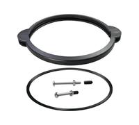 Collier de rechange pour filtre de piscine Pièces Détachées Vanne Pompe | Pièces de système de filtration de Bassin Fontaine Maison Extérieur Jardin Arrière-cour