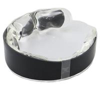 Collier de refroidissement pour le cou, design portable, ajustement réglable, couleur noire