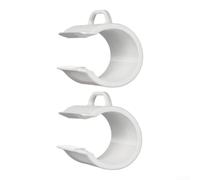 Collier de sac de nettoyage de piscine, pièce de rechange | 9-100-1018 Prévention des débris ABS haute dureté pour une installation facile et durable pour modèles Polaris 180 280 360