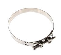 Collier de serrage 213 - 226 mm avec une bande de 30 mm en acier inoxydable 304 - Norma