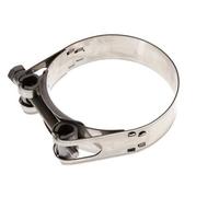 Collier de serrage 79 - 85 mm avec une bande de 25 mm en acier inoxydable 304 - Norma