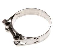 Collier de serrage 91 - 97 mm avec une bande de 25 mm en acier inoxydable 304 - Norma