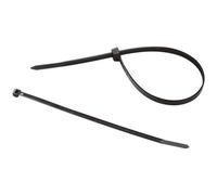 Collier de serrage - 9x265 mm - lot de 20 - noir