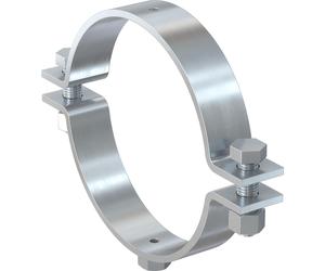 Collier de serrage à point fixe Fischer FFSC 219,1 - 567738