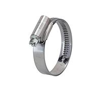 RIEGLER Riegler Collier de serrage à vis sans fin, acier chromé (W 2), 40-60 mm, 12 mm Quantité:1