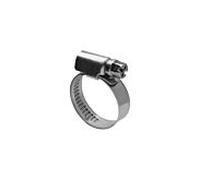 ASW collier de serrage 850087 25-40 mm, acier galvanisé
