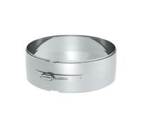 Collier de serrage double paroi - TEC-DW-STANDARD 180 mm