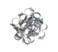 collier de serrage durite tuyau inox marin w5 largeur 9 mm - serrage 25 x 40 (25) -