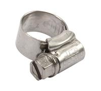 Collier de serrage inox pour durite de 9 à 12mm