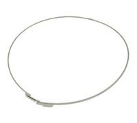 Collier de serrage manchette Lave-linge 1320552001 ELECTROLUX, ELECTROLUX, FAURE, ZANUSSI, AEG, ARTHUR MARTIN, IKEA - 63344