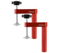 Collier de serrage pour chien durable, non marquant | Pinces d'établi réglables et stables, multi-usages, étau de table universel, outil d'atelier de garage.