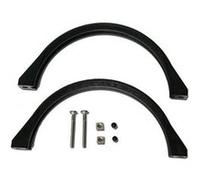 Collier de serrage pour filtre à sable de piscine - Noir - GMX0600NM - Hayward