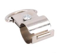 Collier de serrage pour tige de débroussailleuse sans fil EGO - Support de fixation pour outil de jardin - 2,5 cm