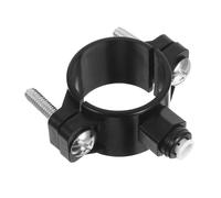 Collier de Serrage pour Vanne de Vidange Ro 1/4 Pouce Tuyau | Raccord Rapide Intégré, Joint Caoutchouc, Fixation Sécurisée sur Conduites ABS Domestiques, Installation sous Évier Cuisine