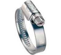 Collier de serrage RACO EXPERT 10318 Inox W4 8 mm 14-22 mm (lot 2) Gris