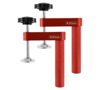 Collier de serrage réglable pour chien - Longue durée - Ne marque pas | Pinces de serrage robustes et réglables pour le travail du bois, multi-usages, étau de table universel