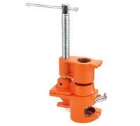 Collier de Serrage Tuyau,Outils De Menuiserie À Sertir De 12 Mm - Colliers De Serrage À Libération Rapide - pour Plomberie Bricolage Maison Automobile Jardin Marine Système Échappement Menuiserie