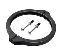 Collier De Serrage Vanne Filtre Piscine Accessoire De Rechange Vanne | Ensemble De Collier De Système De Filtration Pour Baignoire Extérieure, , Fontaine, Bassin, Jardin, Arrière-Cour E