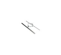 Collier de soutien inox/galva cs 180 a 230