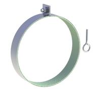 Collier de suspension au plafond pour tiges filetées M8 - Tecnovis TEC-DW-CLASSIC et TEC-DW-SILVER 160mm