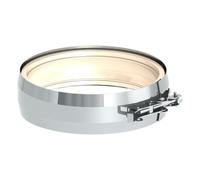 Collier d'étanchéité pour chaudière - simple paroi - Tecnovis TEC-EW-CLASSIC 130mm