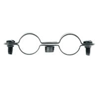 Collier double CD 14 boîte de 100 FISCHER 18957