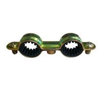 Collier double iso pas de 7x150 D14 boite de 50 ING Fixations