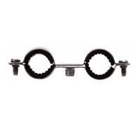 Collier double isophonique - diamètre 14 mm - 10 pièces - CDI FISCHER