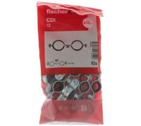 Collier double isophonique Fischer CDI 12 - 540438 (x10)