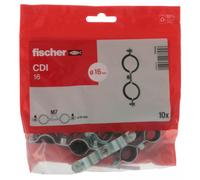 Collier double isophonique Fischer CDI 16 - 540440 (x10)