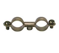 Collier double pas de 7x150 D12 boite de 50 ING Fixations