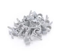 Collier Double x25 pour Tube PER Gainé Ø12 NOYON & THIEBAULT