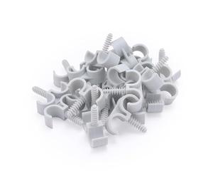 Collier Double x25 pour Tube PER Gainé Ø12 NOYON & THIEBAULT