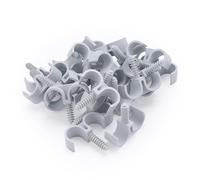 Collier Double x25 pour Tube PER Gainé Ø16 NOYON & THIEBAULT